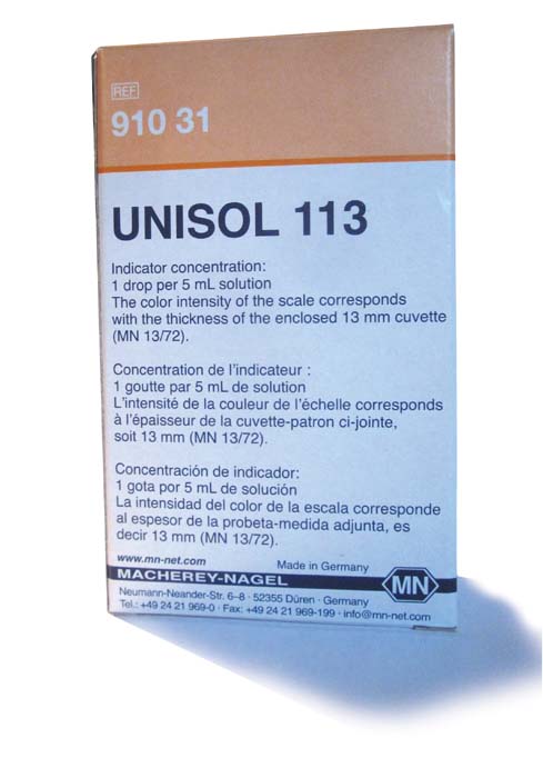 UNISOL 113 für pH 1?13
