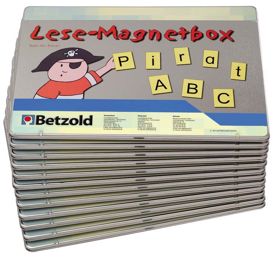 Lese-Magnetbox