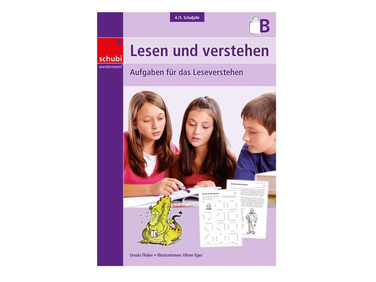 Lesen und Verstehen - 4./5. Schuljahr