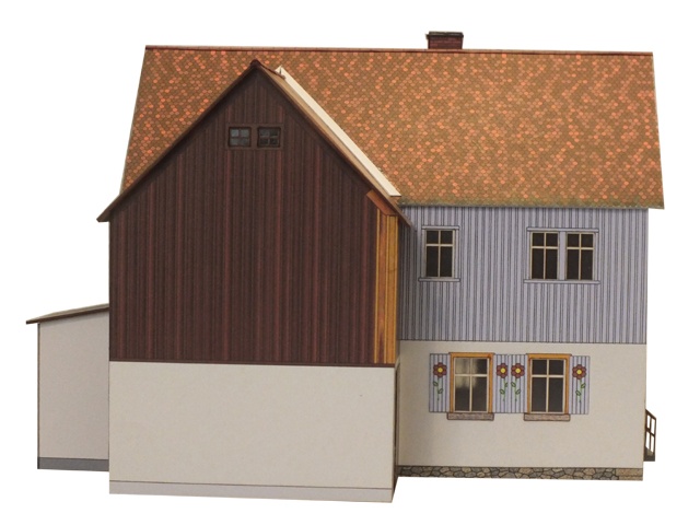 04-20-0-H0 - Wohnstallhaus - Conradsdorf