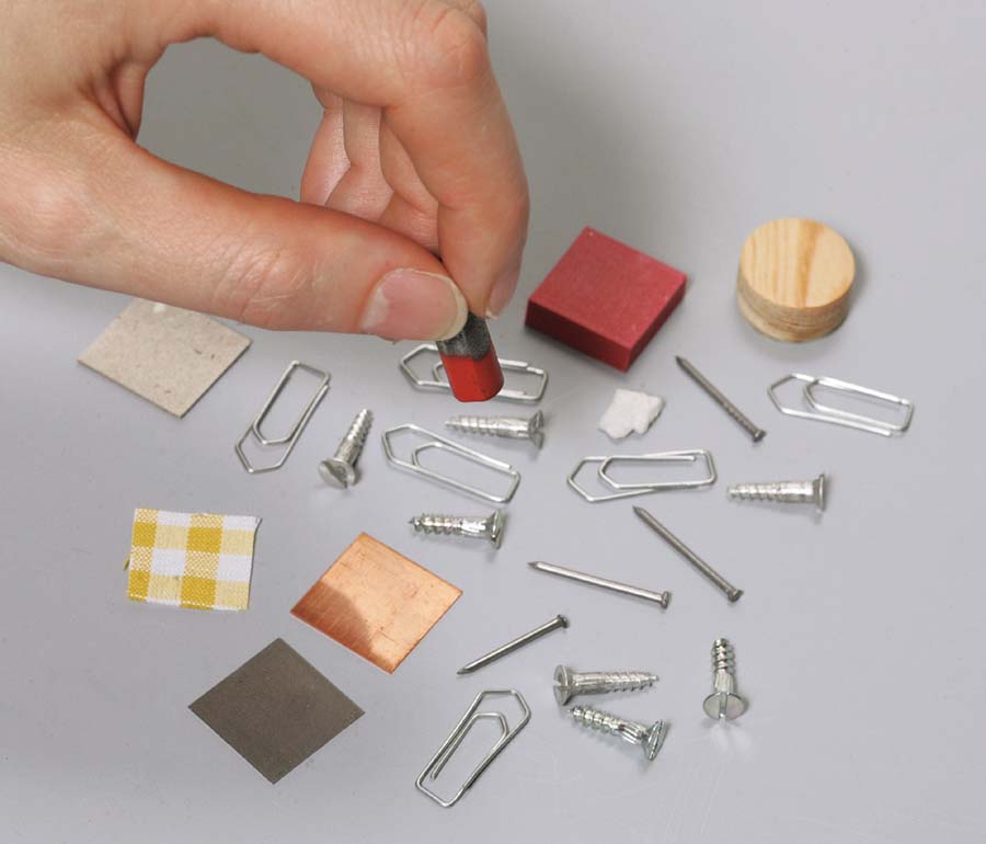 Mini-Box - Magnetismus / Elektrostatik