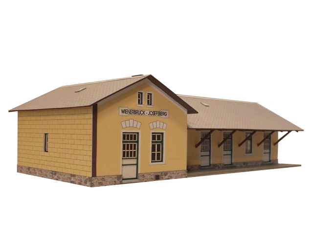 111-04-1 - Bahnhof Wienerbruck-Josefsberg