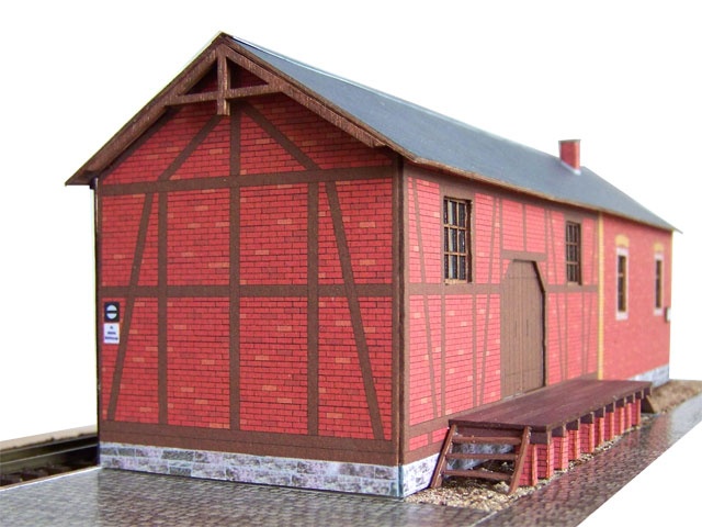 02-04-3-TT - Steinbach - Pressnitztalbahn