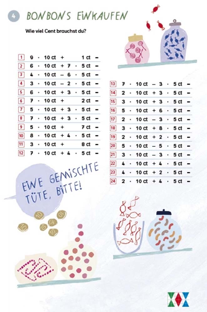 LÜK-Heft - Einmaleins