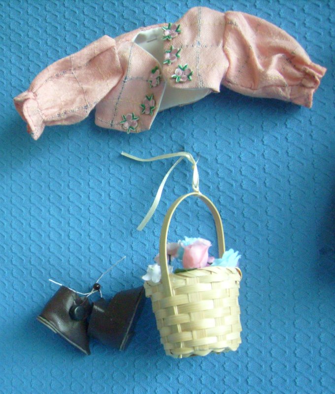 Puppenkleidung für 25 cm Puppen