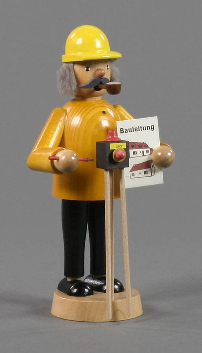 Räuchermann Bauleiter