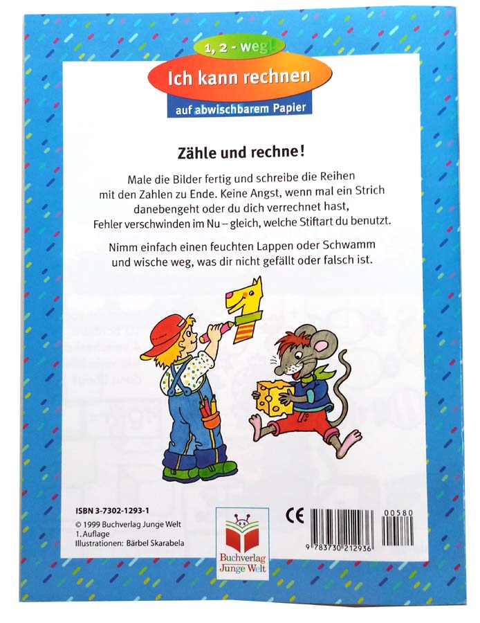 Ich kann rechnen
