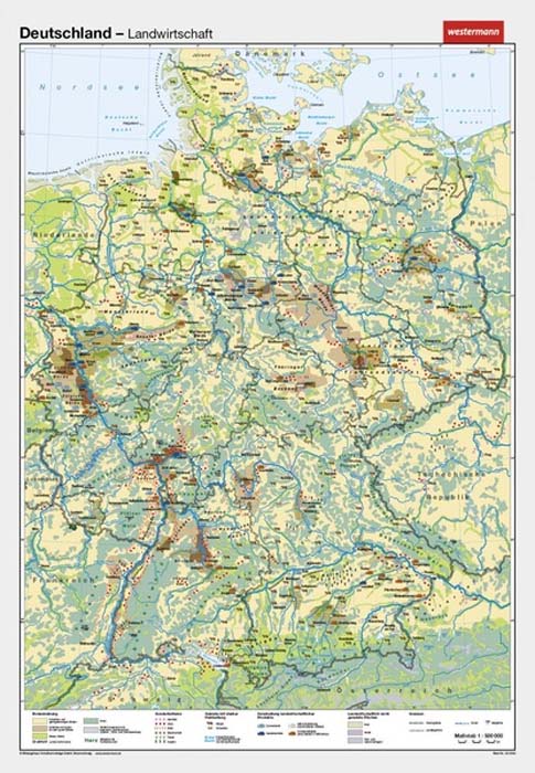 Deutschland - Landwirtschaft