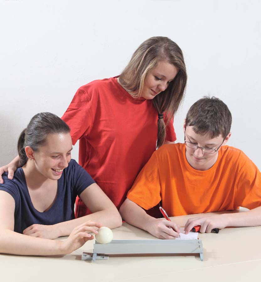 Schüler-Set Kräfte und Bewegungen in Natur und Technik