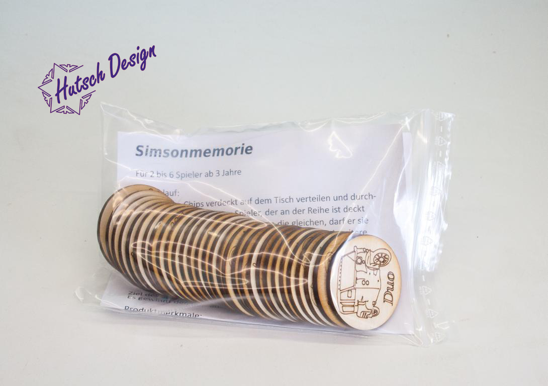 Simson Memorie  4,5cm