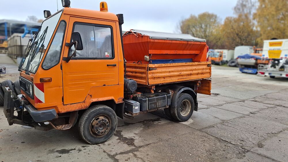 HAKO Citymaster 600