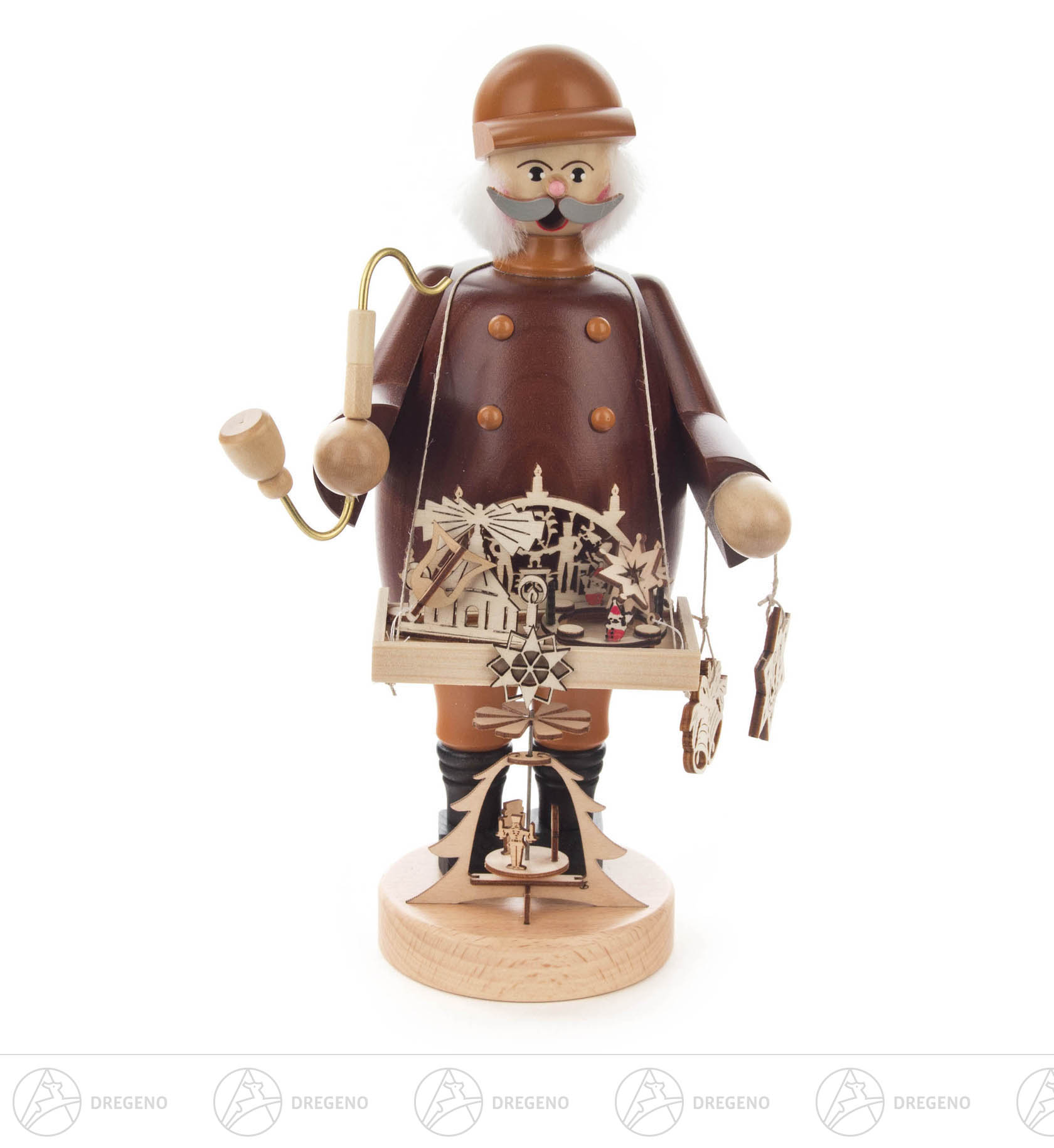 Räuchermann Schwibbogenhändler