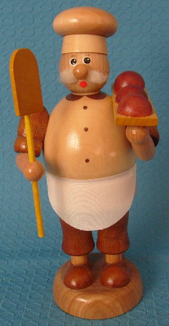 Räuchermann Bäcker