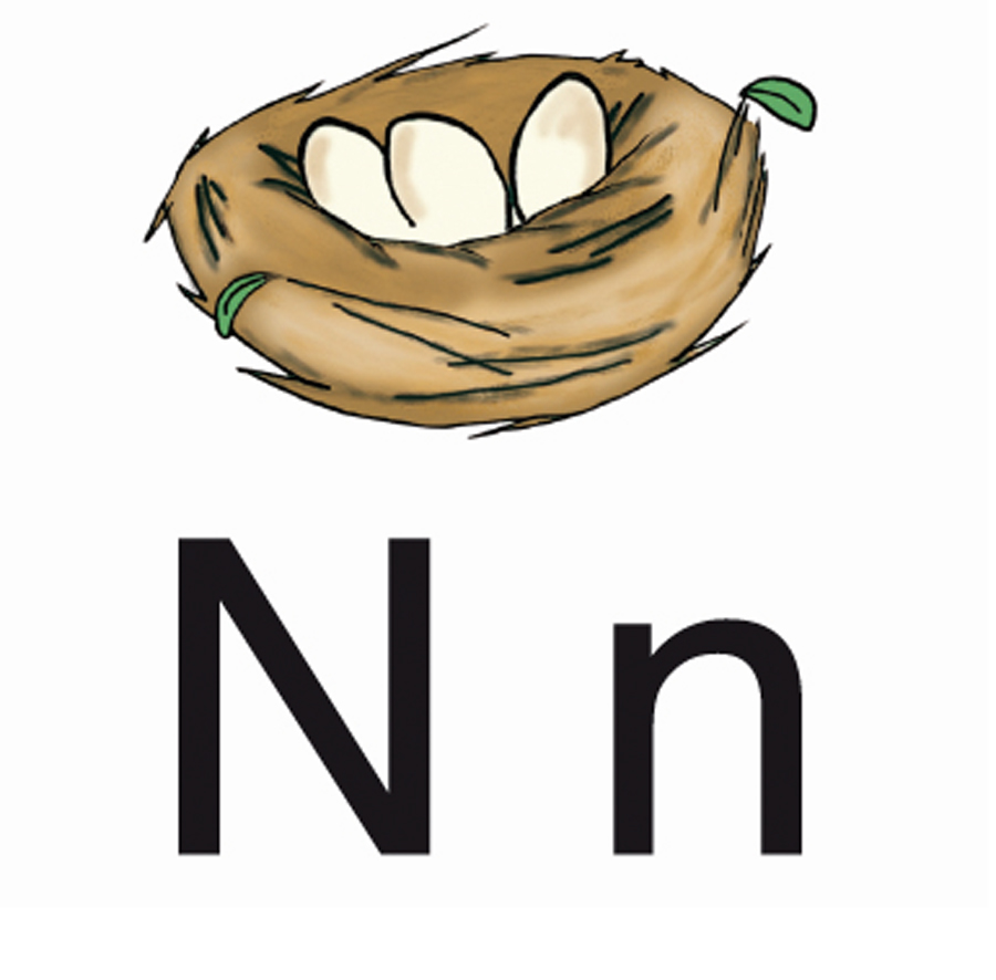 Anlautkarten