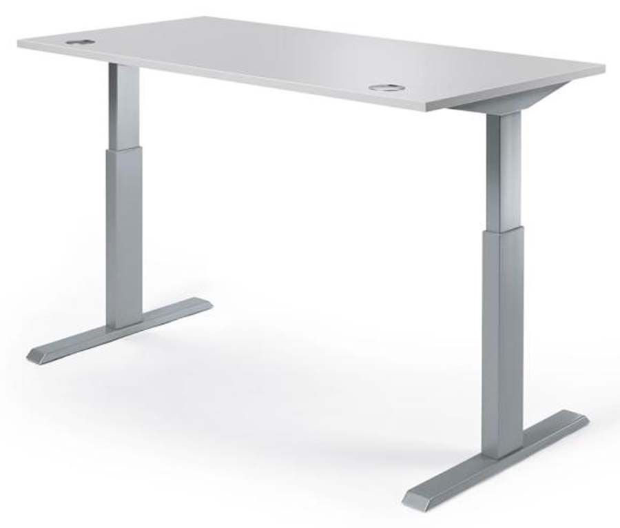 Höhenverstellbarer Schreibtisch MULTI M pro