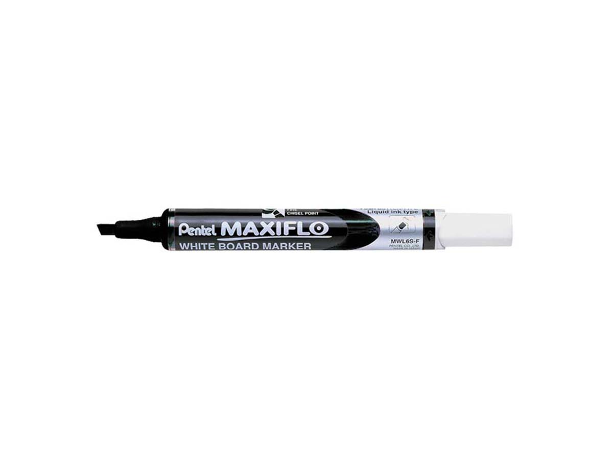 Whiteboard Marker - abgeschrägte Spitze