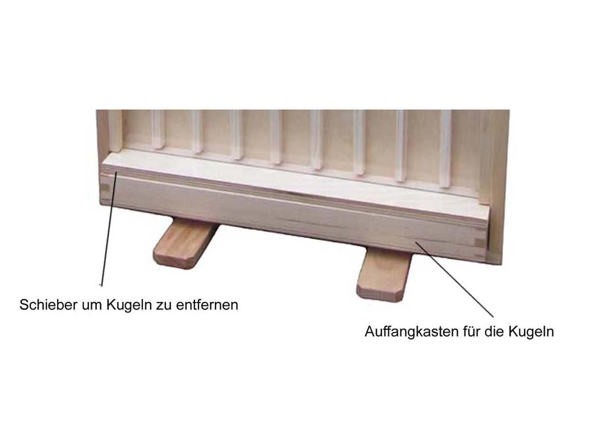 Galtonbrett - große Ausführung