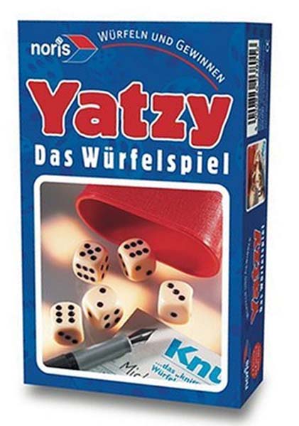 Yatzy - Das Würfelspiel