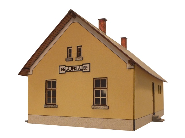 111-03-1 - Bahnhof Erlaufklause