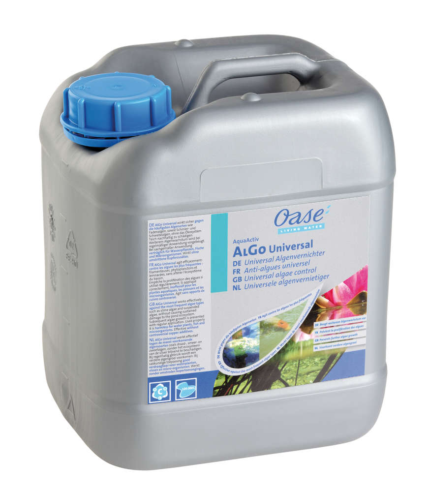 AquaActiv AlGo Universal (Plus) 5 l