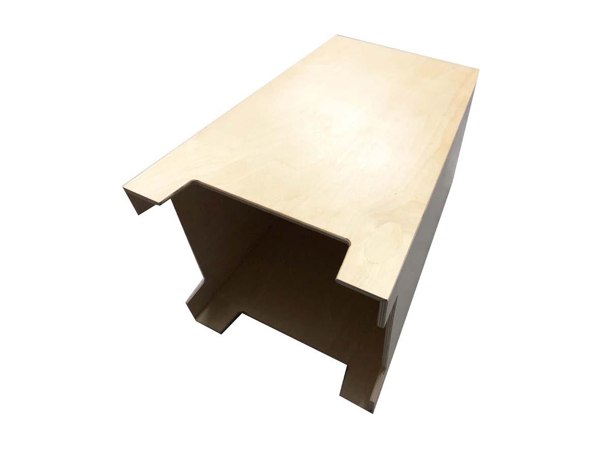 Stapelbare Cajon