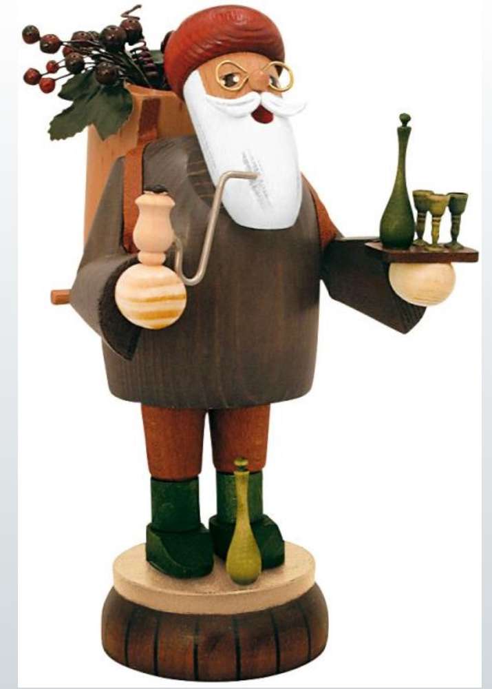 Räuchermann Weinhändler