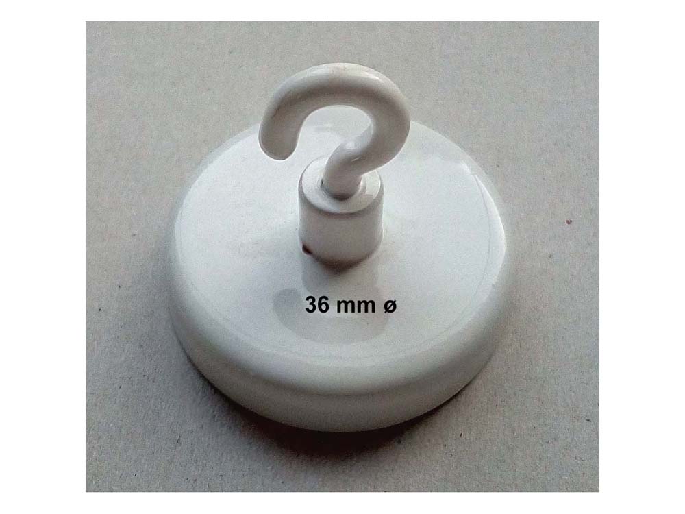 Dekorationsmagnet