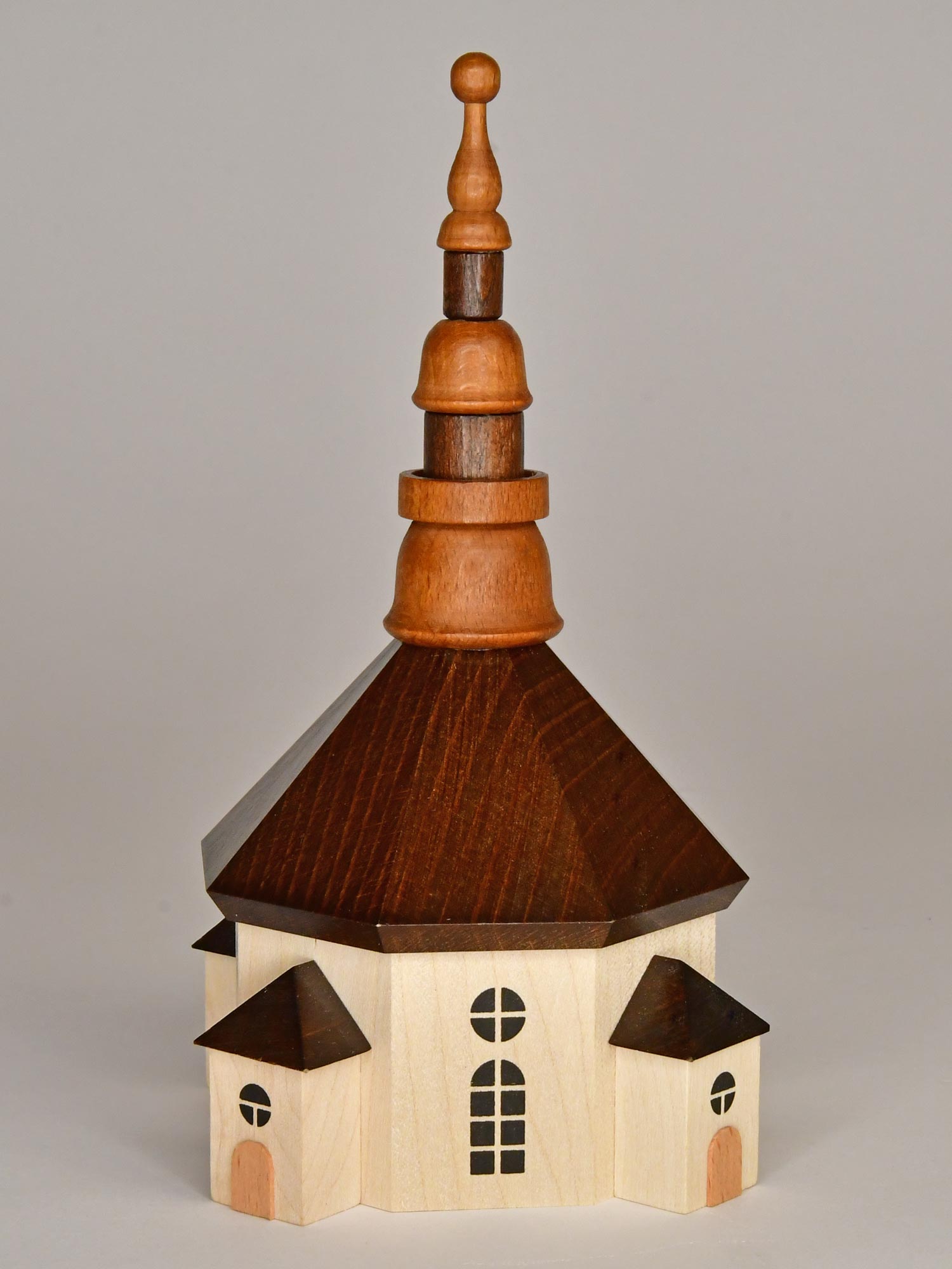 Seiffener Kirche