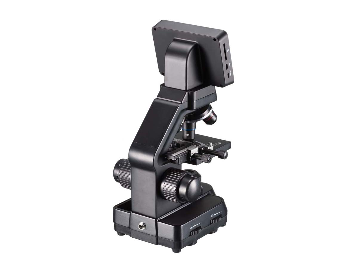 BRESSER Biolux Touch 5 MP HDMI Mikroskop