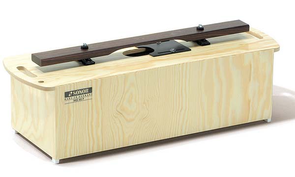 Klingende Stäbe - Xylophon Kontrabass, Palisander