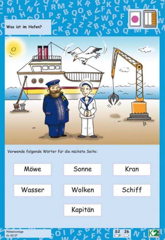 Max Lernkartenset Grammatik 1