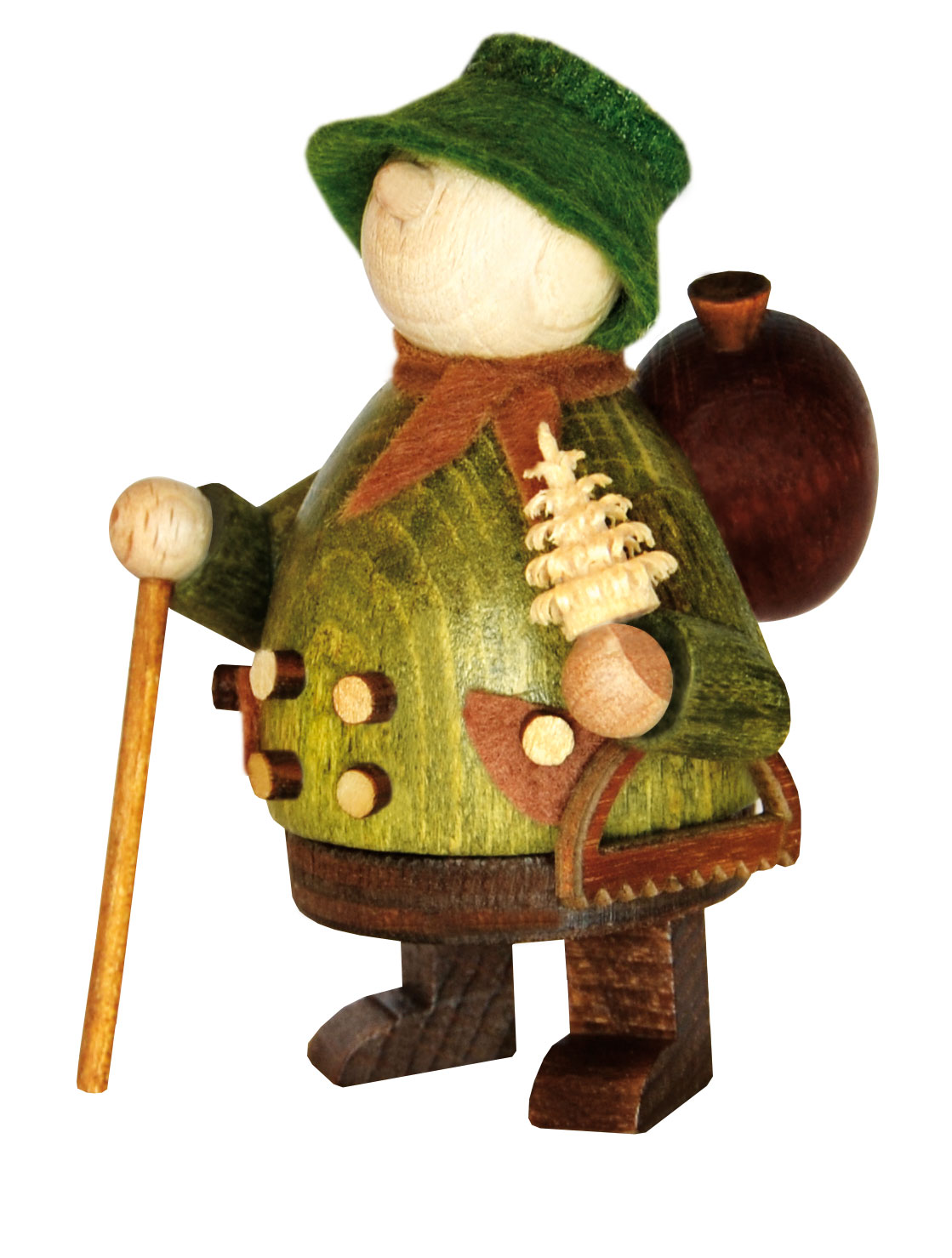 Walki, Förster