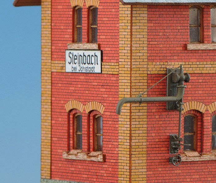 02-04-3-1WK - Wasserkran für's Wasserhaus Steinbach