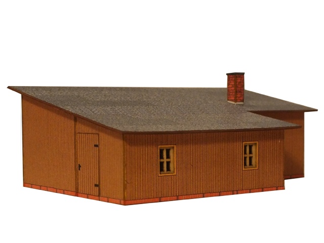 02-09-4-H0 - Haltestelle Voigtsdorf