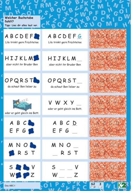 Max Lernkartenset Grammatik 1