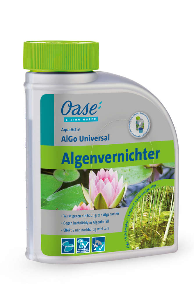 AquaActiv AlGo Universal (Plus) 500 ml