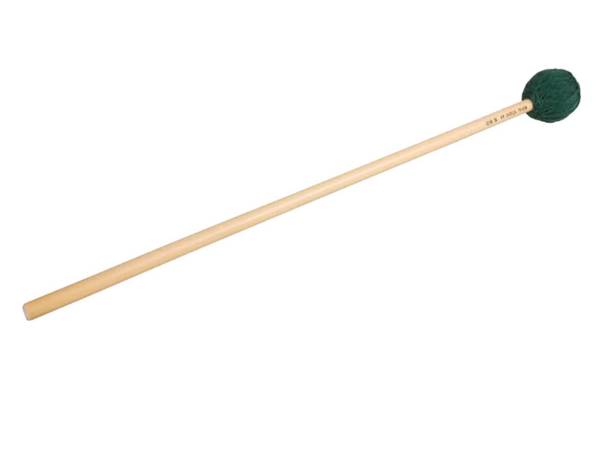 Schlägel Wollfadenkopf - 1 Stück
