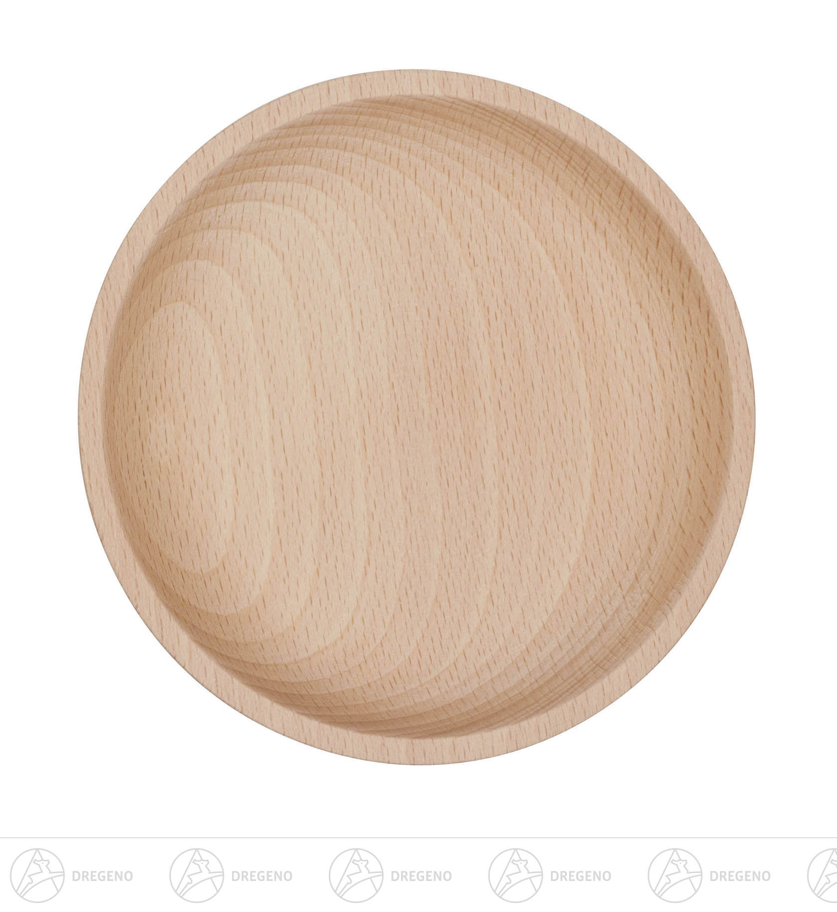 Holzschale 14cm