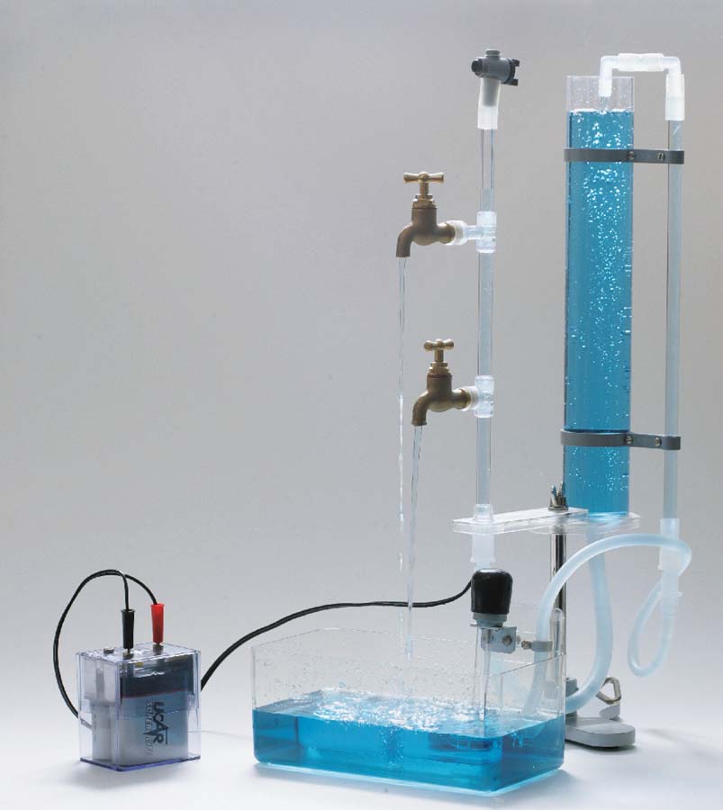 Wasser 2 - Experimentierbox