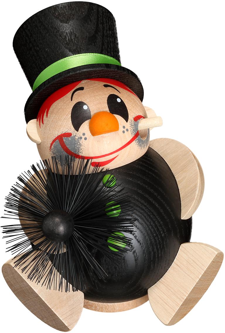 Schorchy mit Besen 12cm