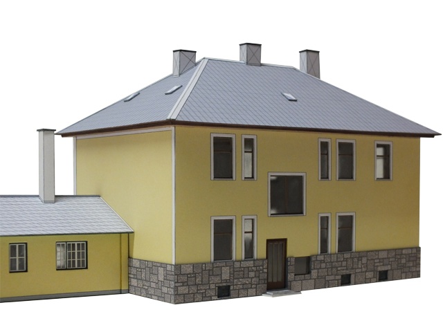 111-08-1 - Bahnhof Winterbach