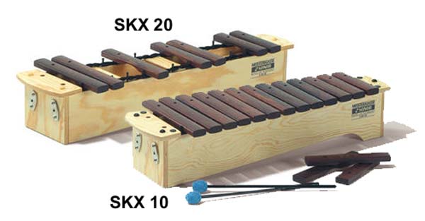 Xylophon der Meisterklasse - Sopran