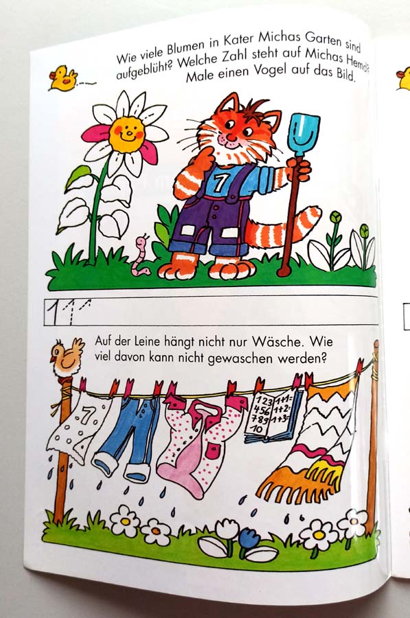 Ich kann rechnen