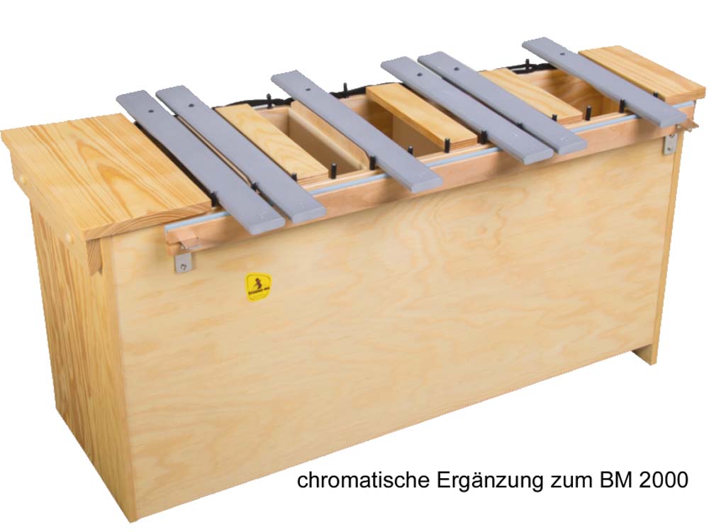 Baß-Metallophon BM 2000