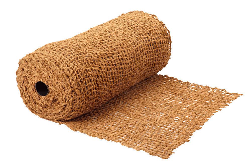 Böschungsmatte Kokos Breite 1 m