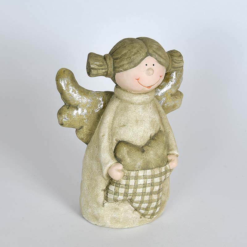Deko-Engel 22 cm