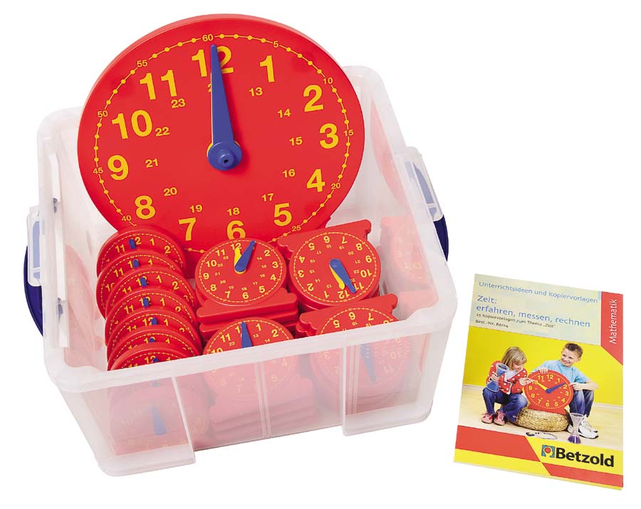 Schüleruhr