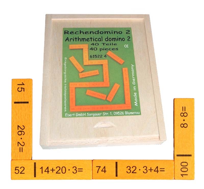 Rechendomino