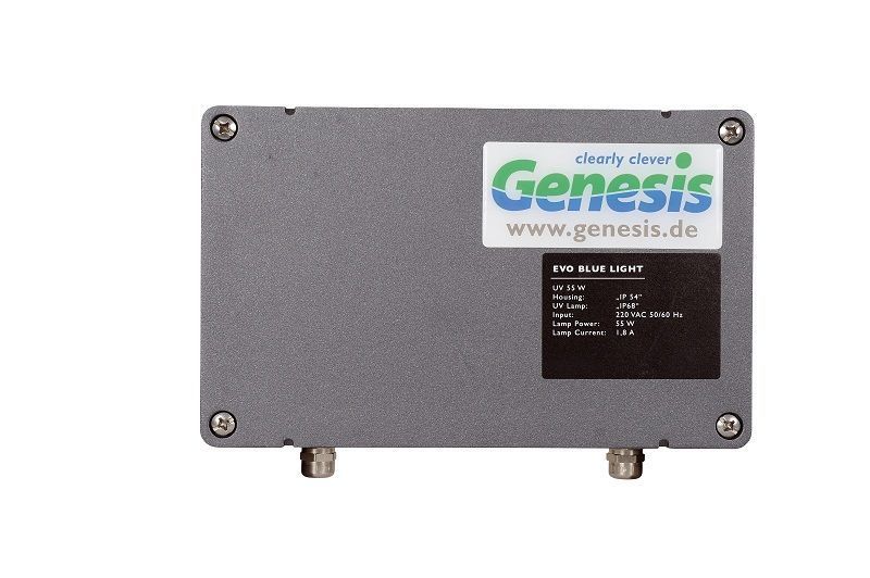 EVO Blue Light 55 Watt