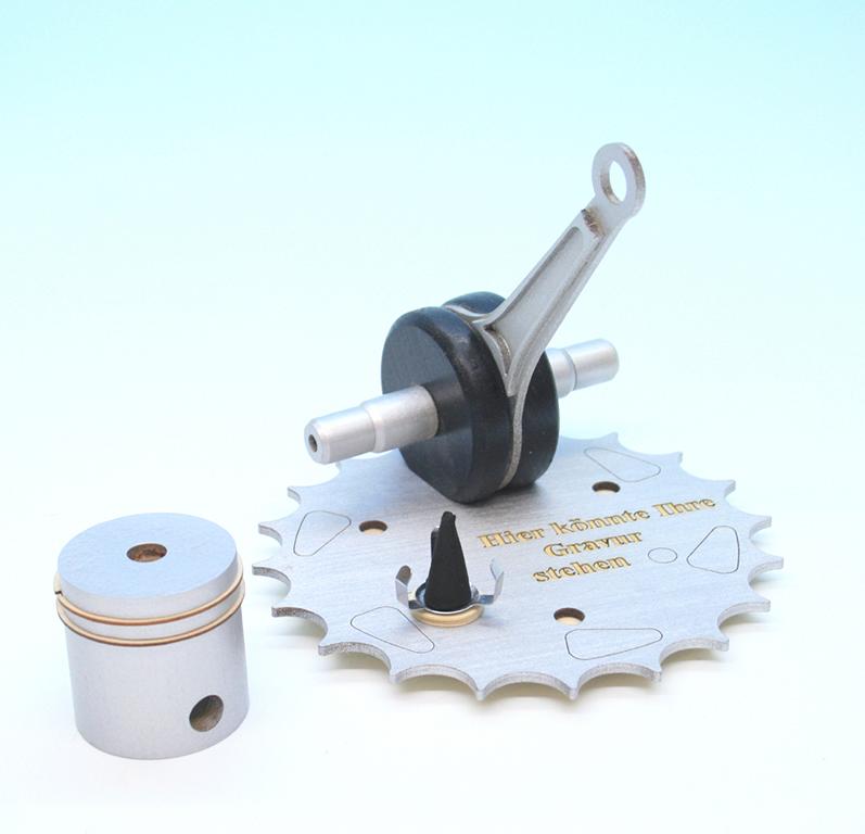 Raeucherpokal 12cm